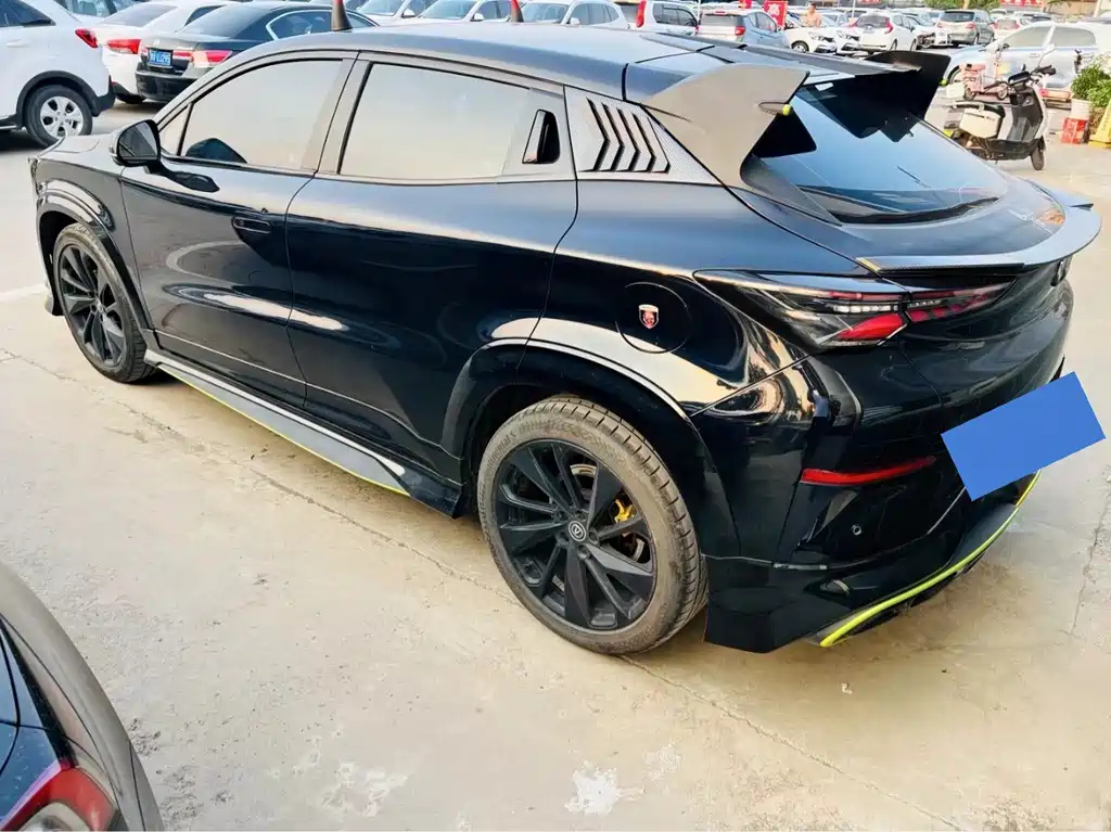CHANGAN UNI-T 2021