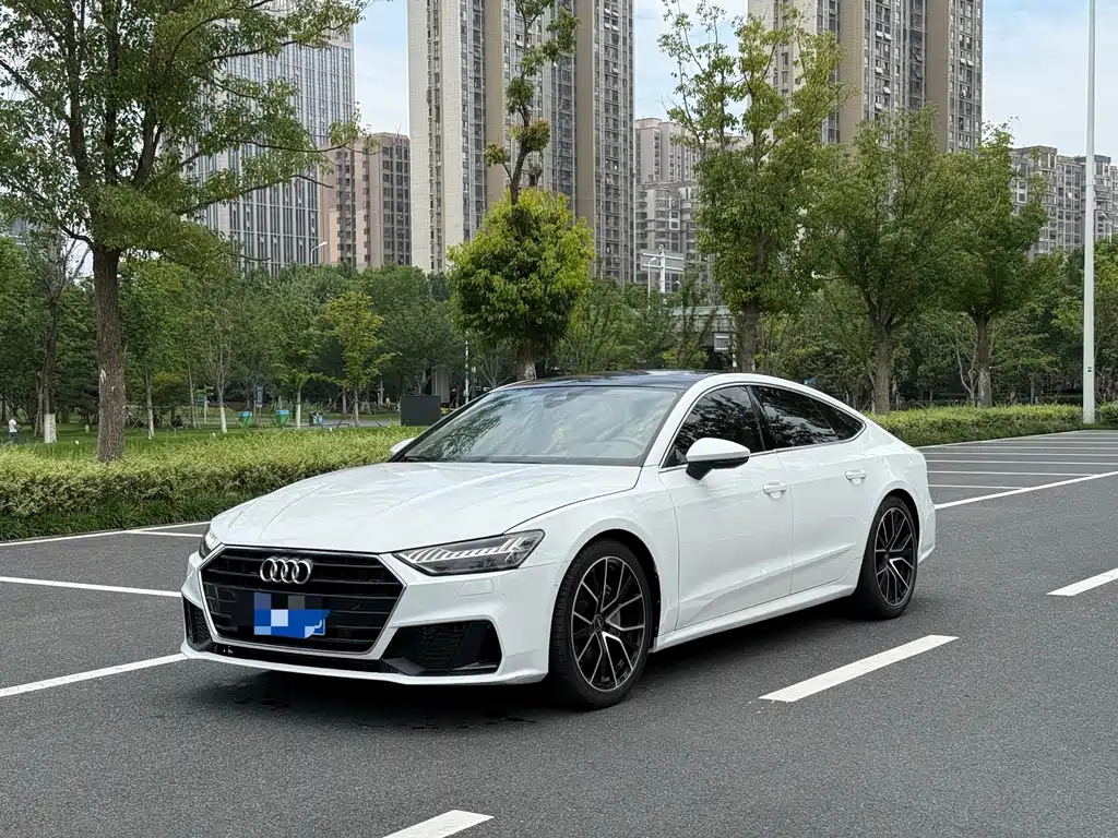 AUDI A7 2021