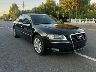 AUDI A8  2008 YEAR A8L 3.2 FSI LUXURY 2008
