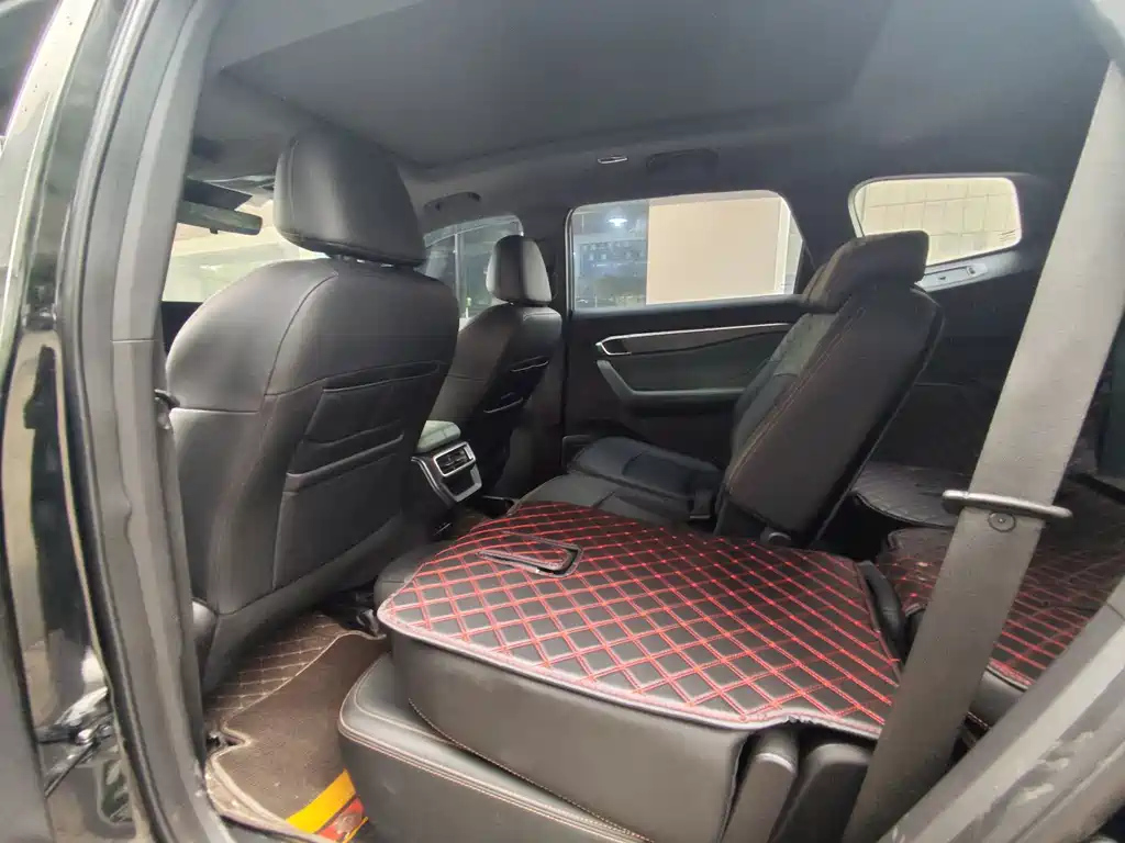 GEELY AUTO HAOYUE L 2023