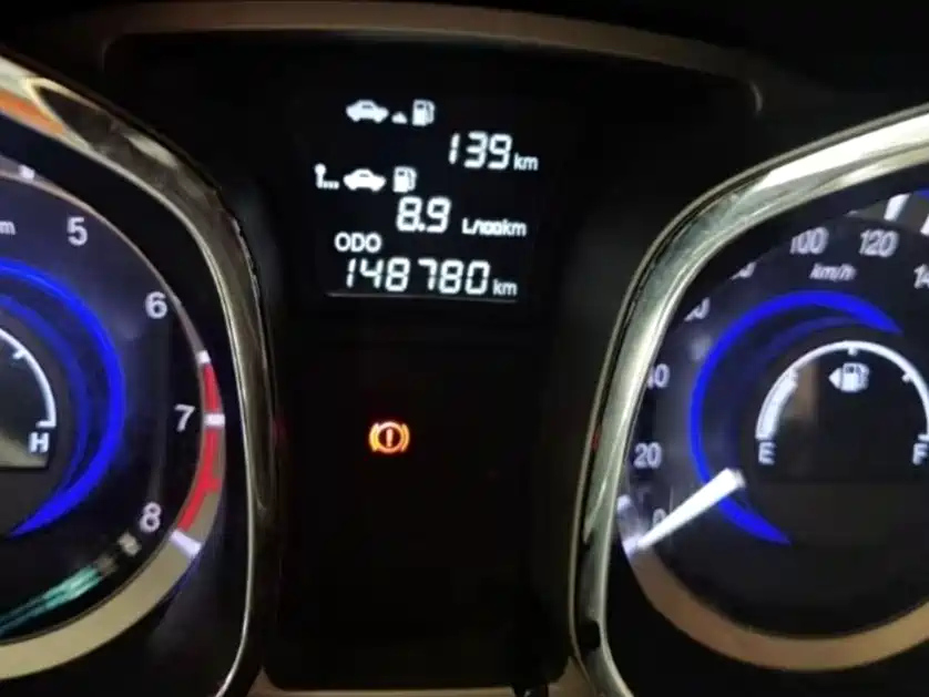 JAC REFINE S5 2013
