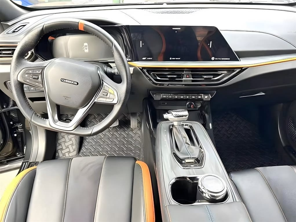 CHANGAN OSHAN X5 2021