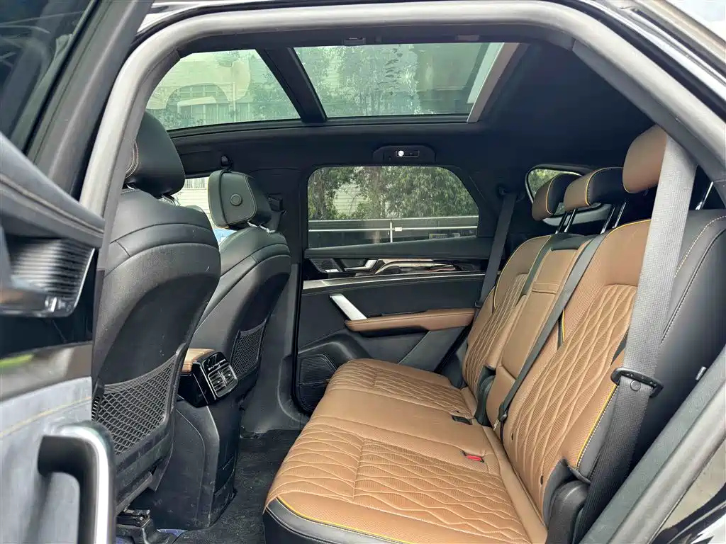 BYD TANG NEW ENERGY 2021