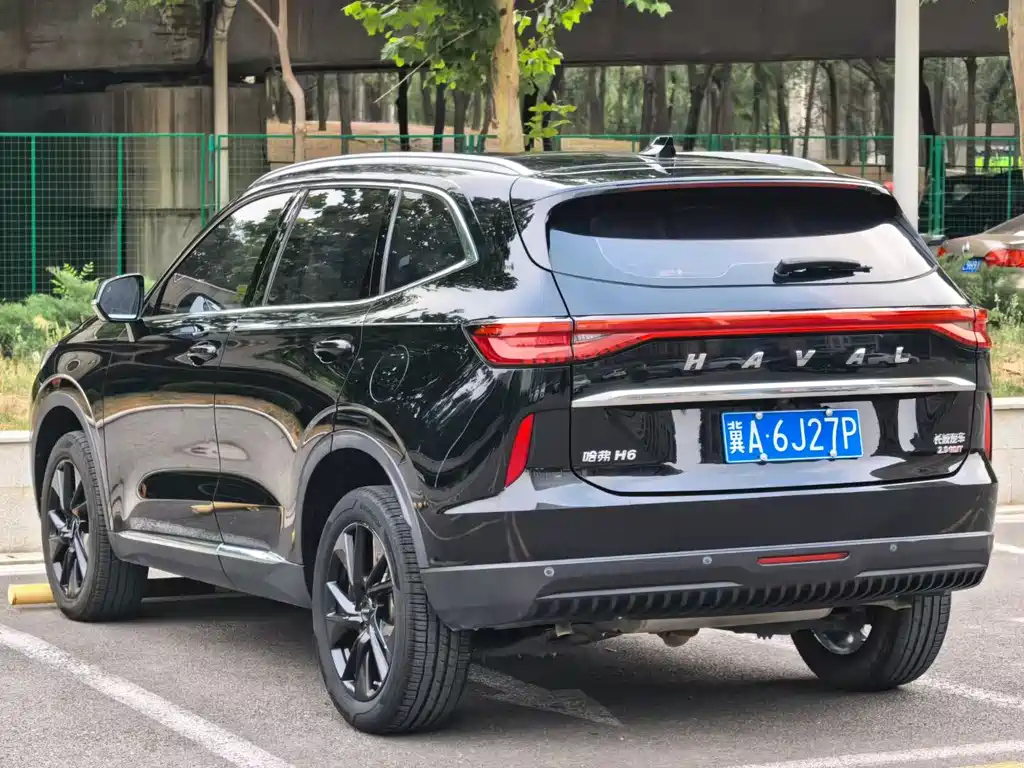 HAVAL H6 2021