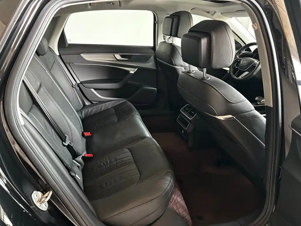 AUDI A6L 2020