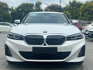 BMW I3 2022