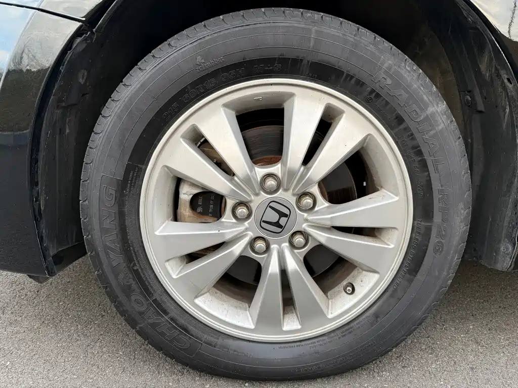 HONDA ACCORD 2008