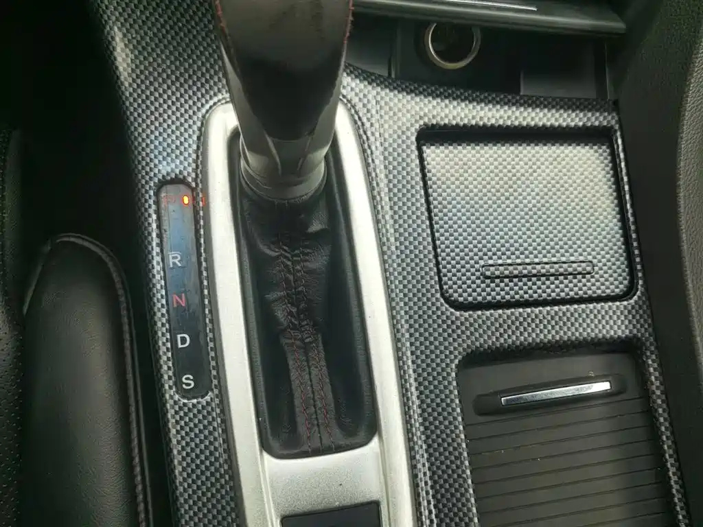 HONDA SI PLATINUM 2015