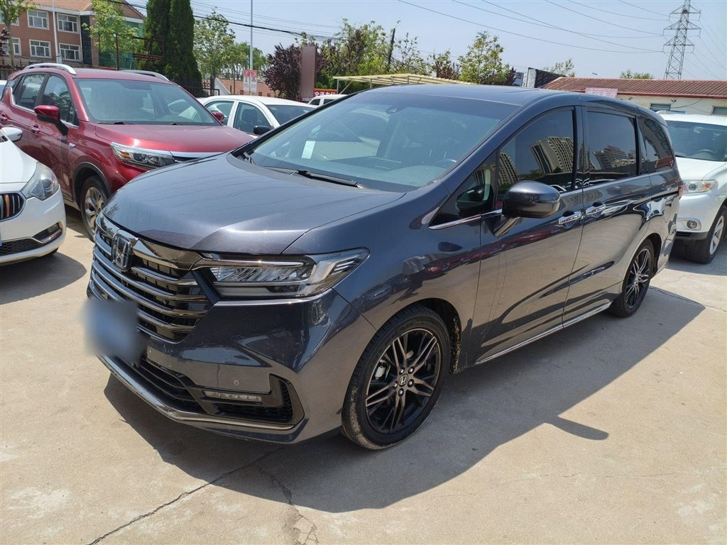 HONDA ODYSSEY 2022