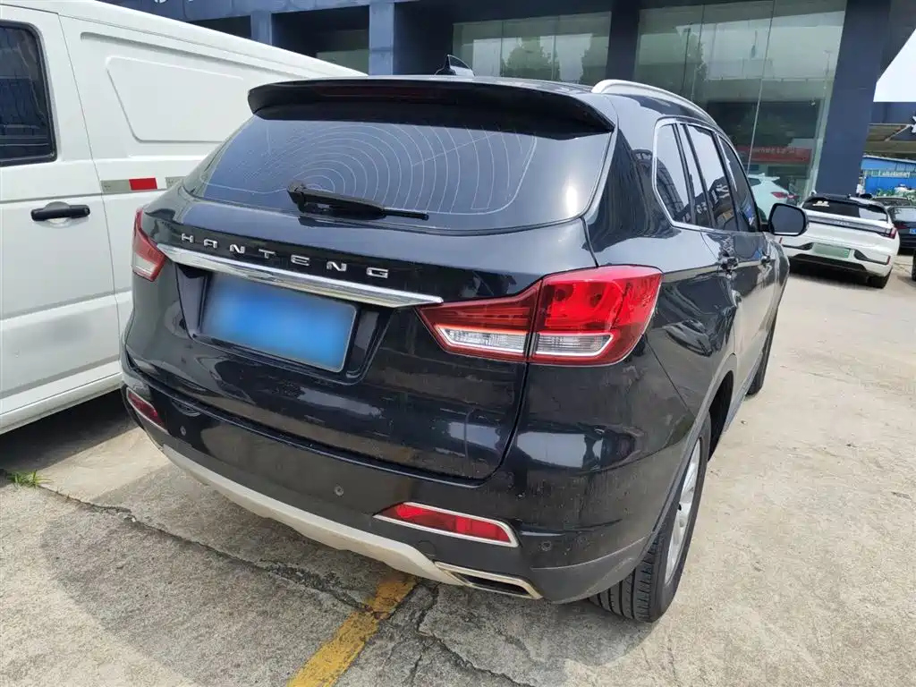 HANTENG X7 2016
