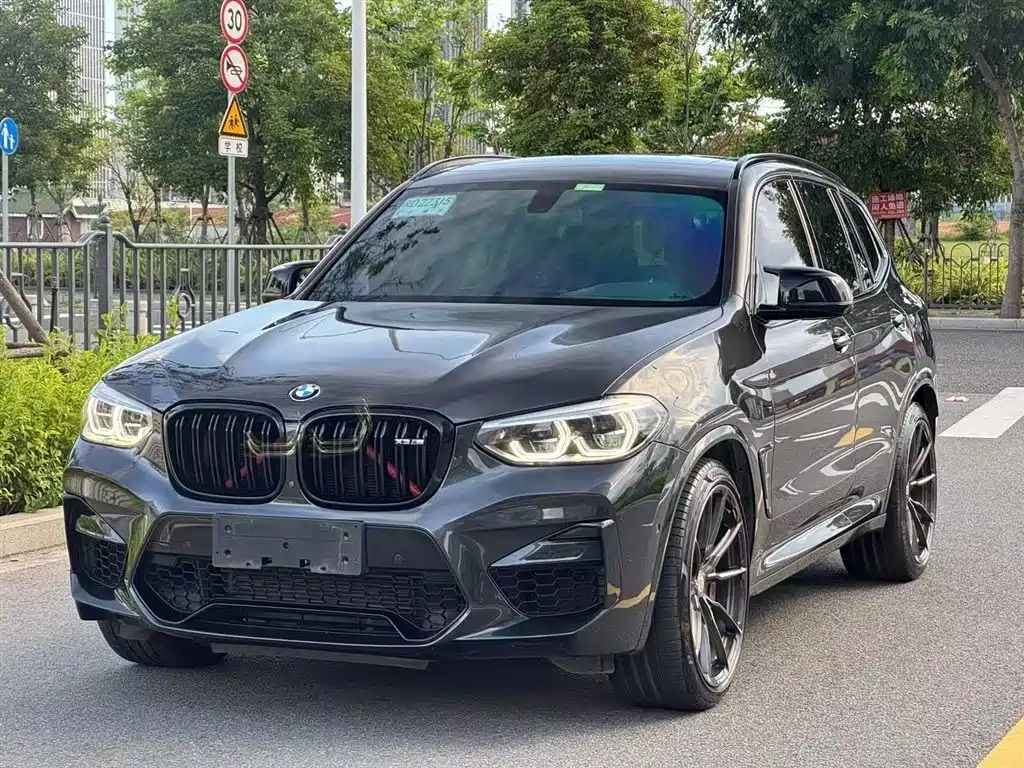 BMW X3 M