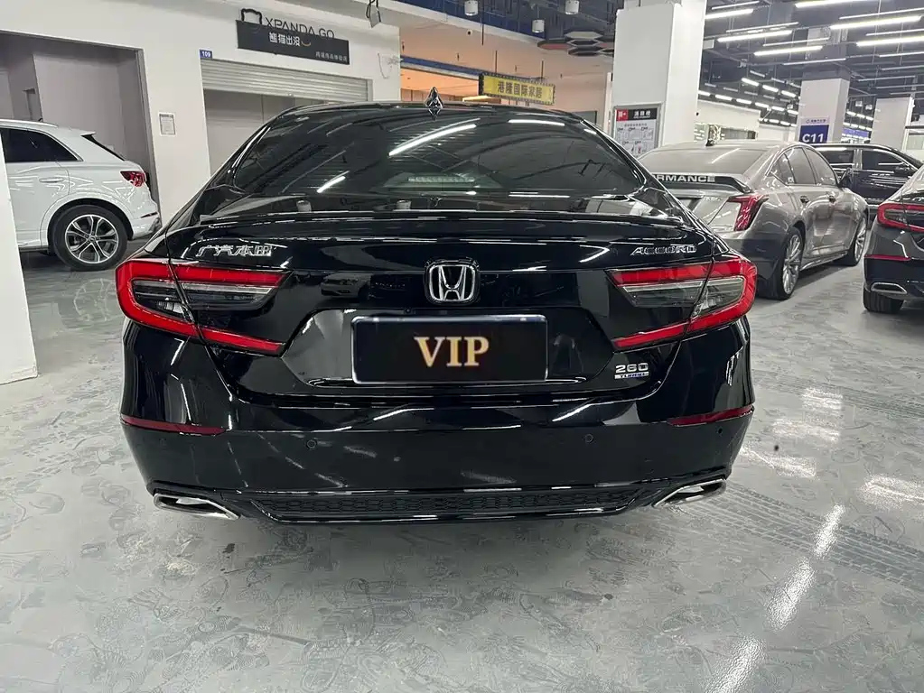HONDA ACCORD 2022