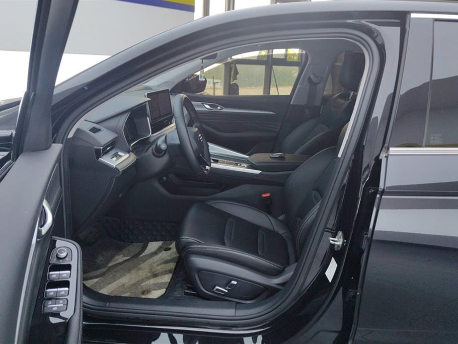 GEELY AUTO PREFACE 2023