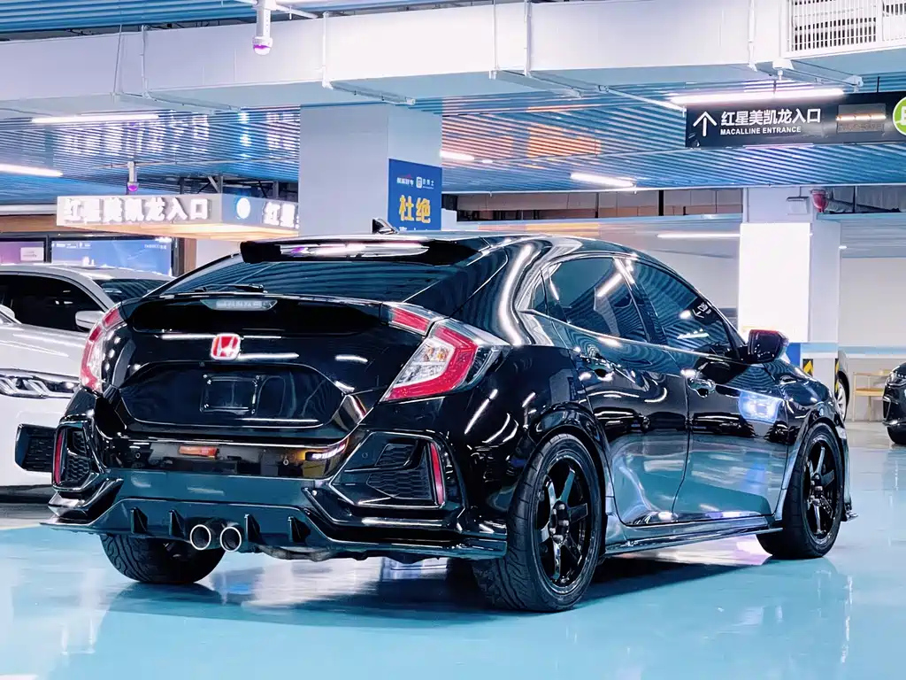 HONDA CIVIC 2021