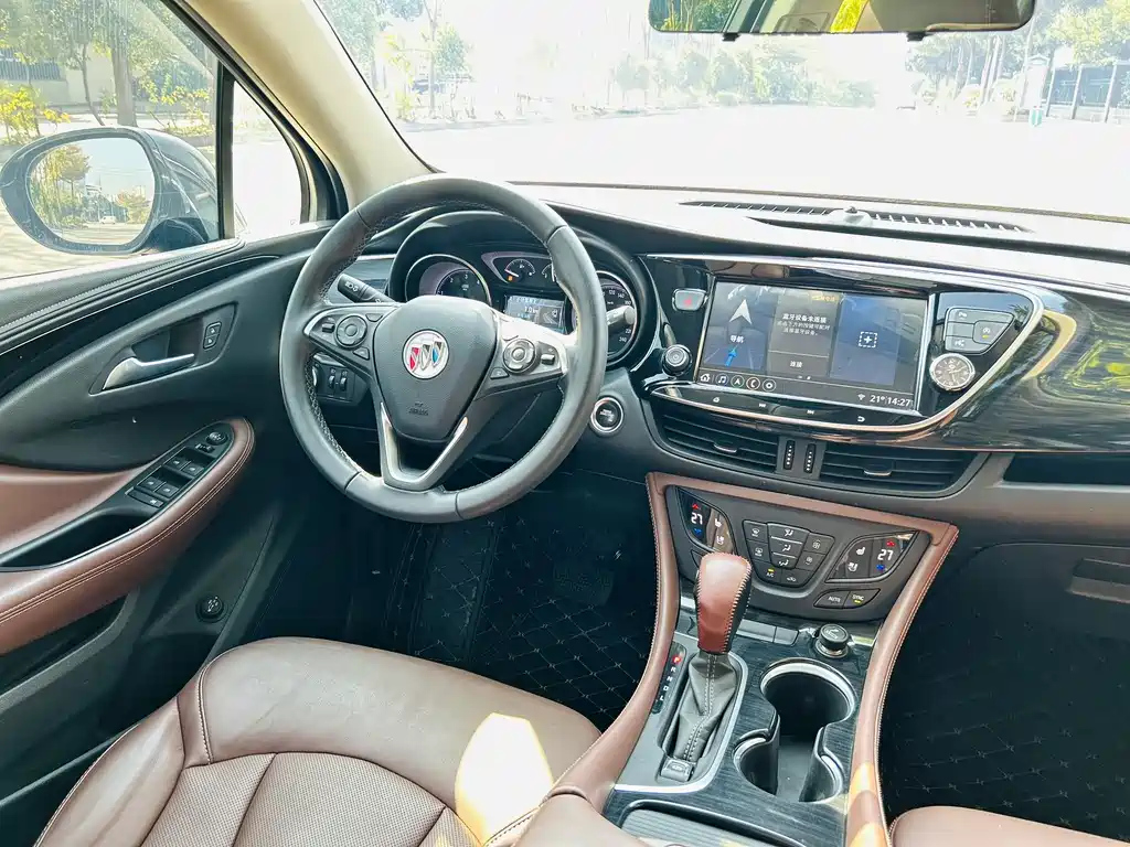 BUICK ENVISION 2021
