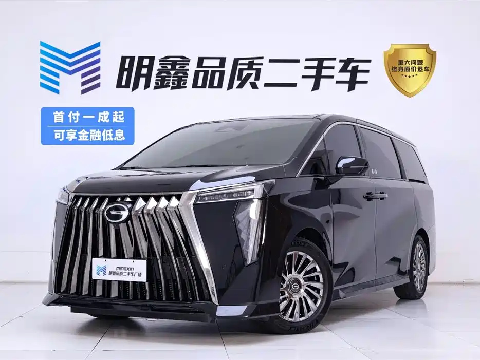 Аукционный лист TRUMPCHI M8 2023