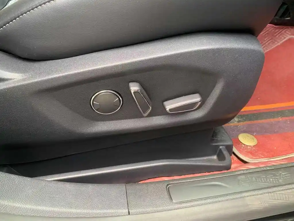 FORD EDGE 2021