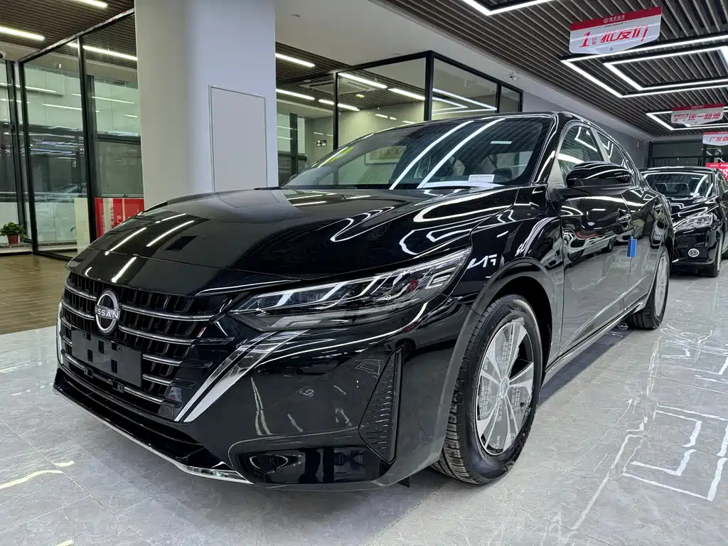 NISSAN SYLPHY 2023