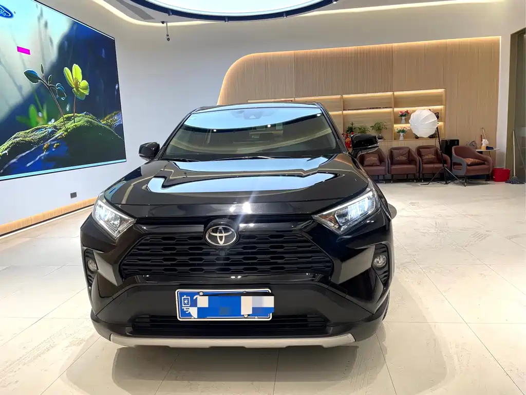 TOYOTA RAV4 RONGFANG 2020