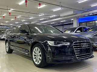 AUDI A6L 2014