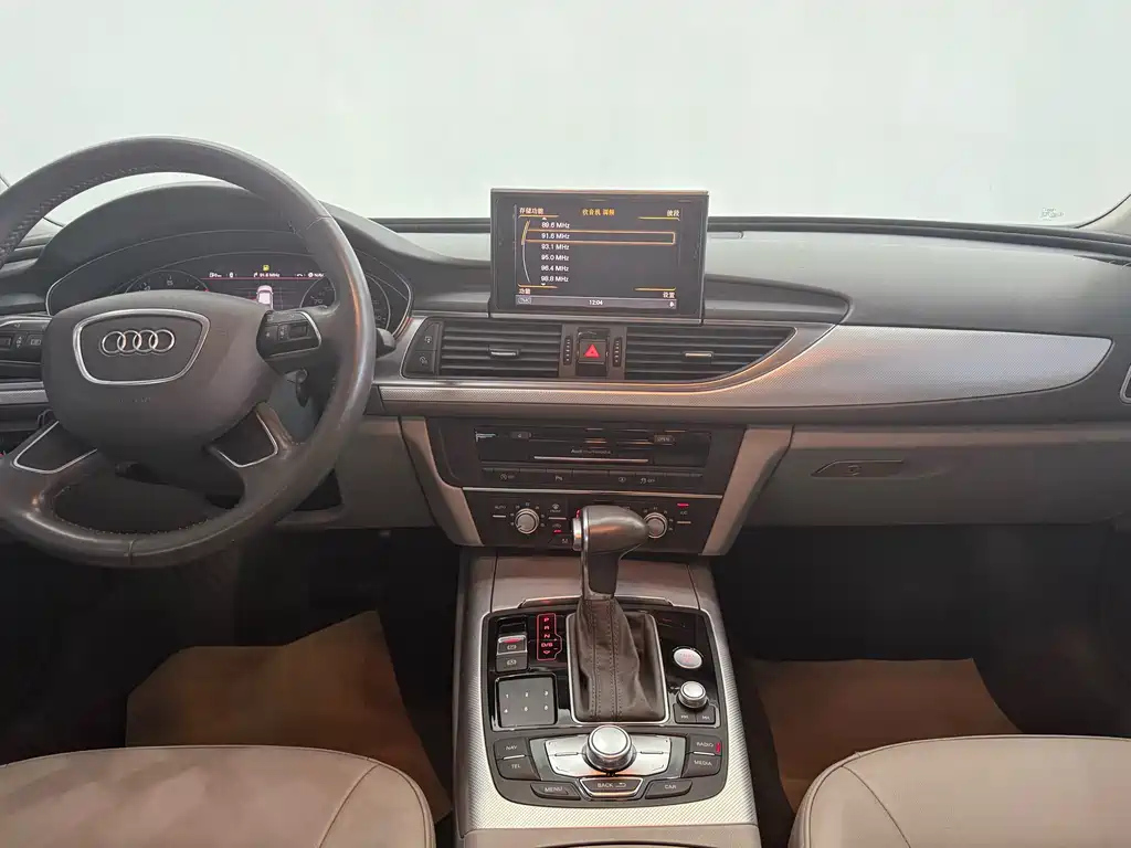 AUDI A6L 2014