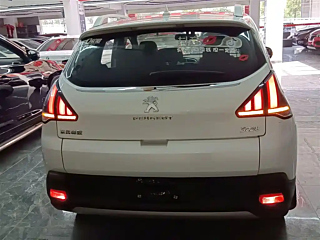 PEUGEOT 3008 2016 YEAR 2.0L AUTOMATIC CLASSIC EDITION 2016
