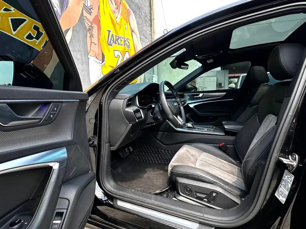 AUDI A6L 2020