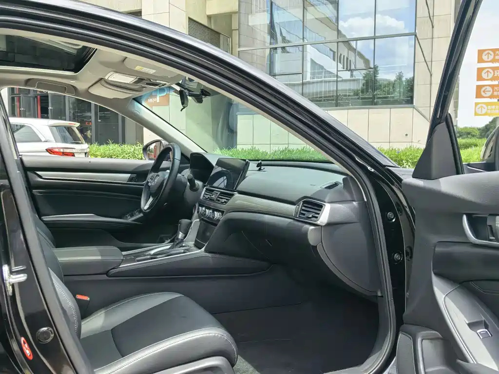 HONDA ACCORD 2022