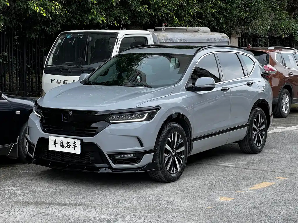 HONDA BREEZE 2021