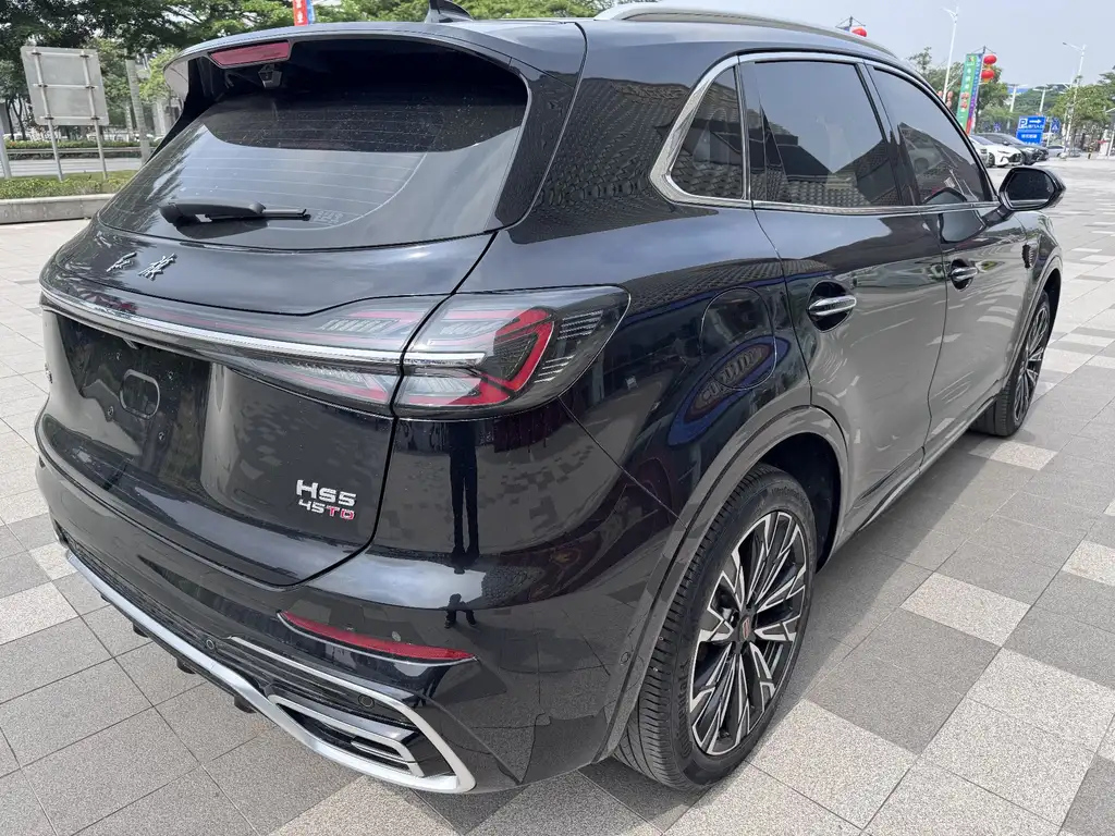 HONGQI HS5 2023