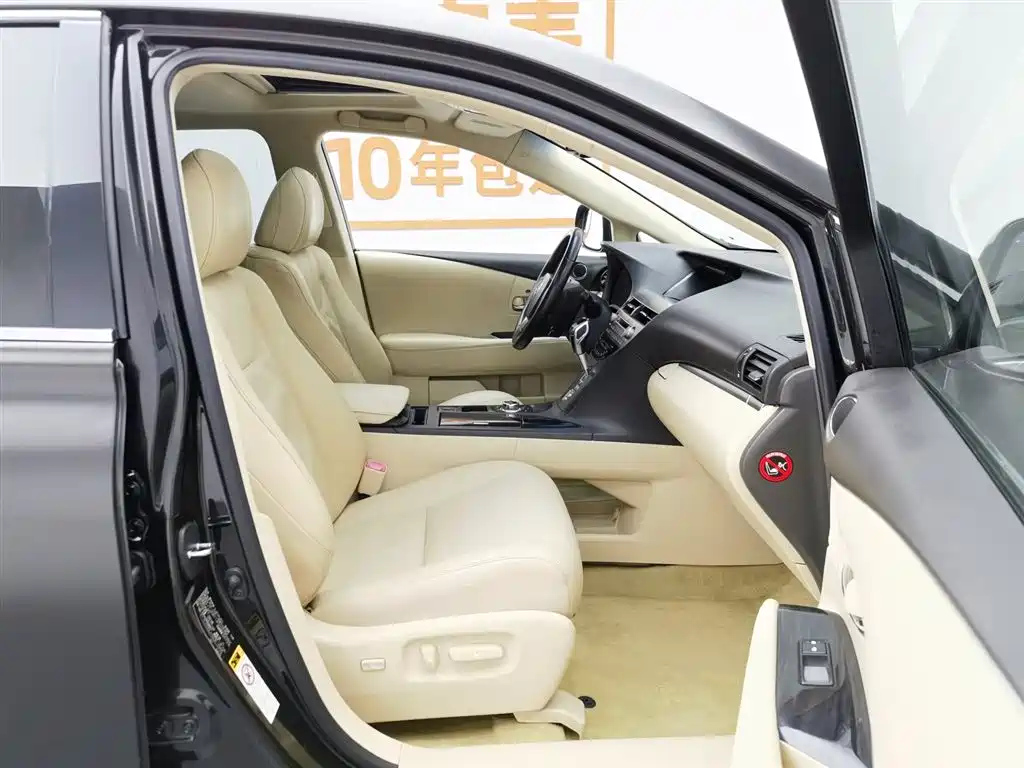 LEXUS RX CLASSIC 2013
