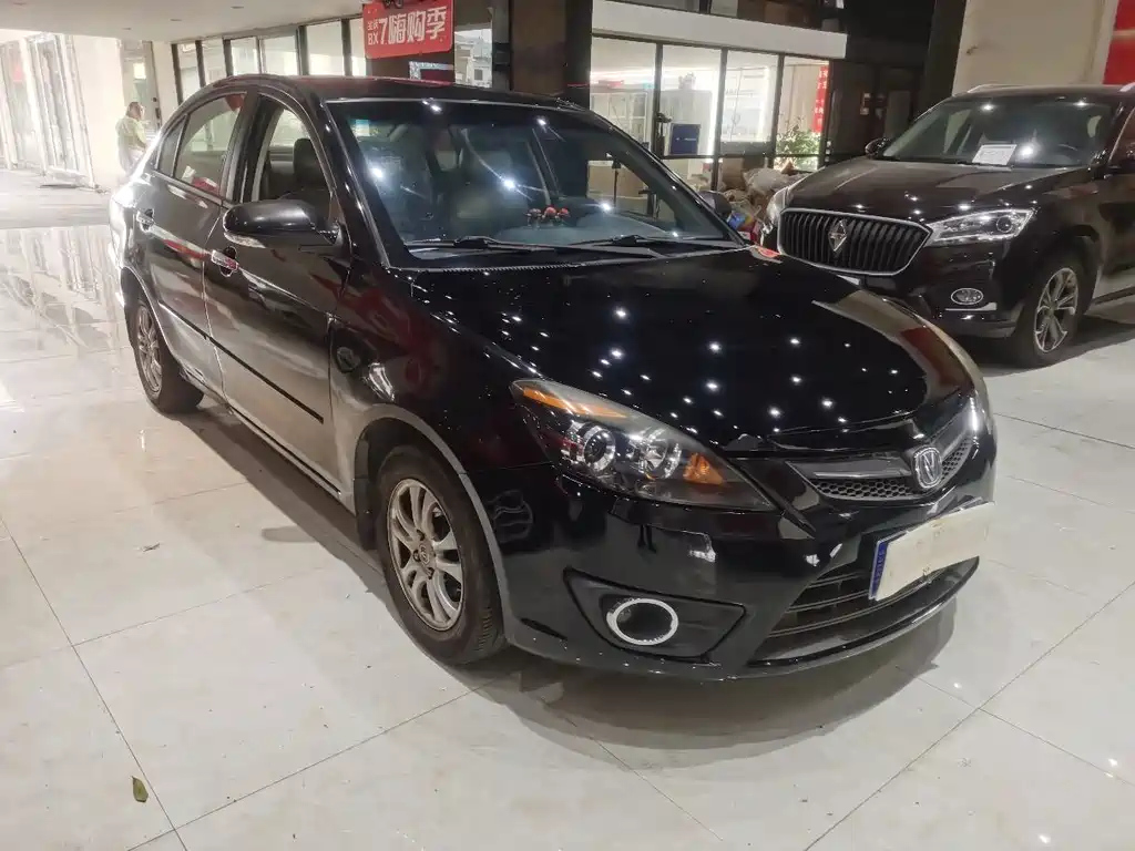 CHANGAN ALSVIN 2013