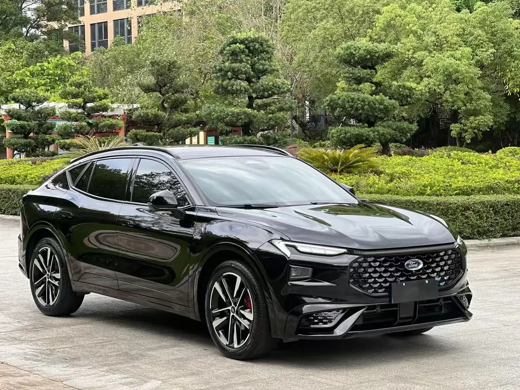 FORD EVOS 2022