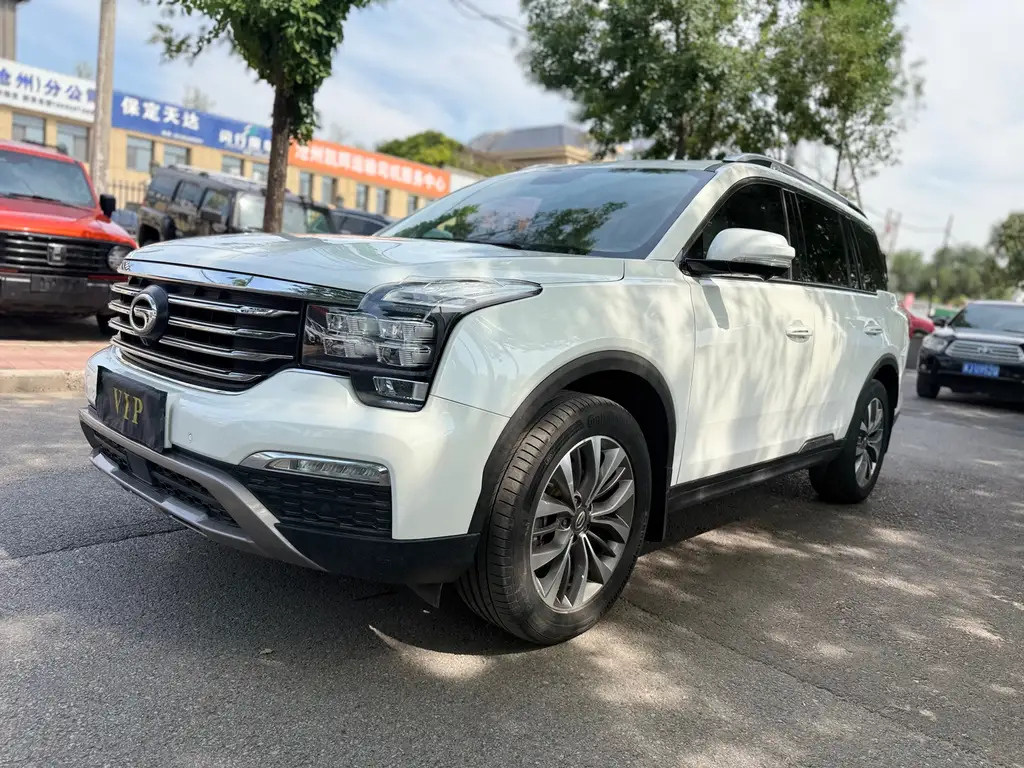 TRUMPCHI GS8