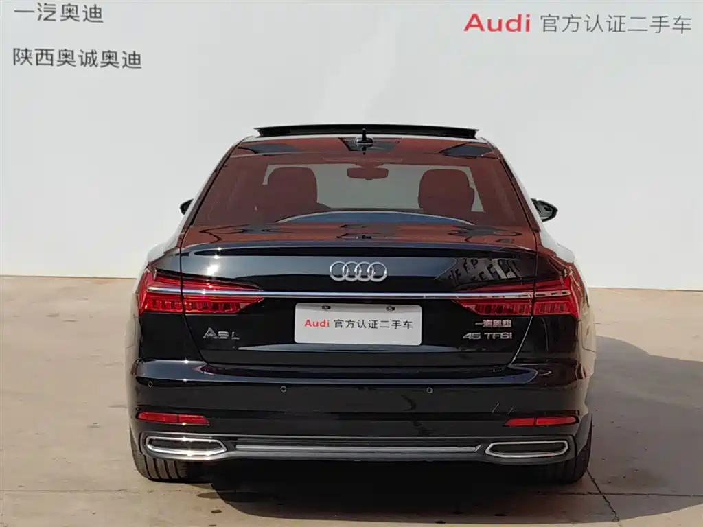 AUDI A6L 2022