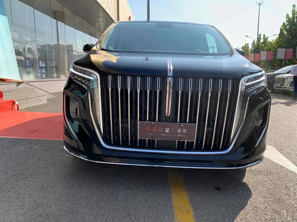 HONGQI HQ9 2023