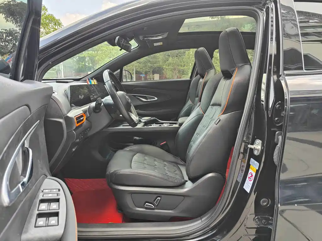 CHANGAN UNI-T 2022