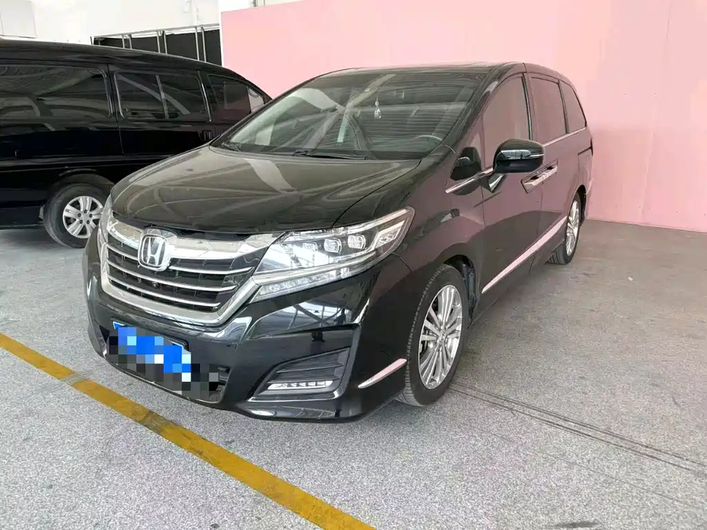 HONDA ALISON 2016
