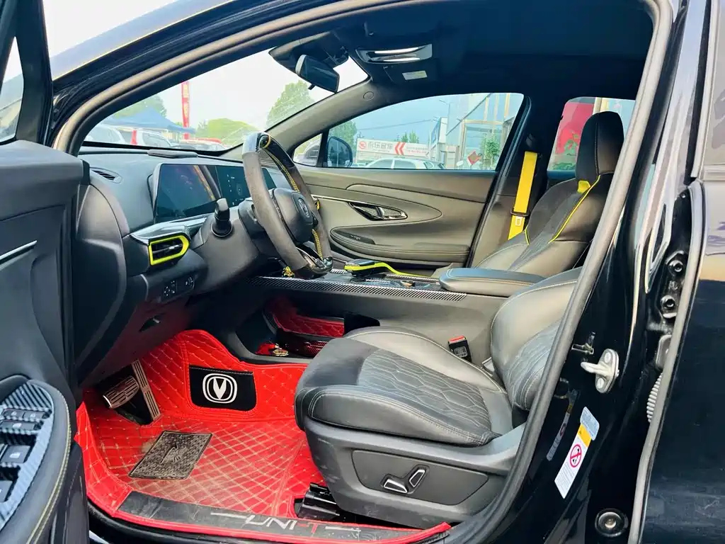 CHANGAN UNI-T 2021