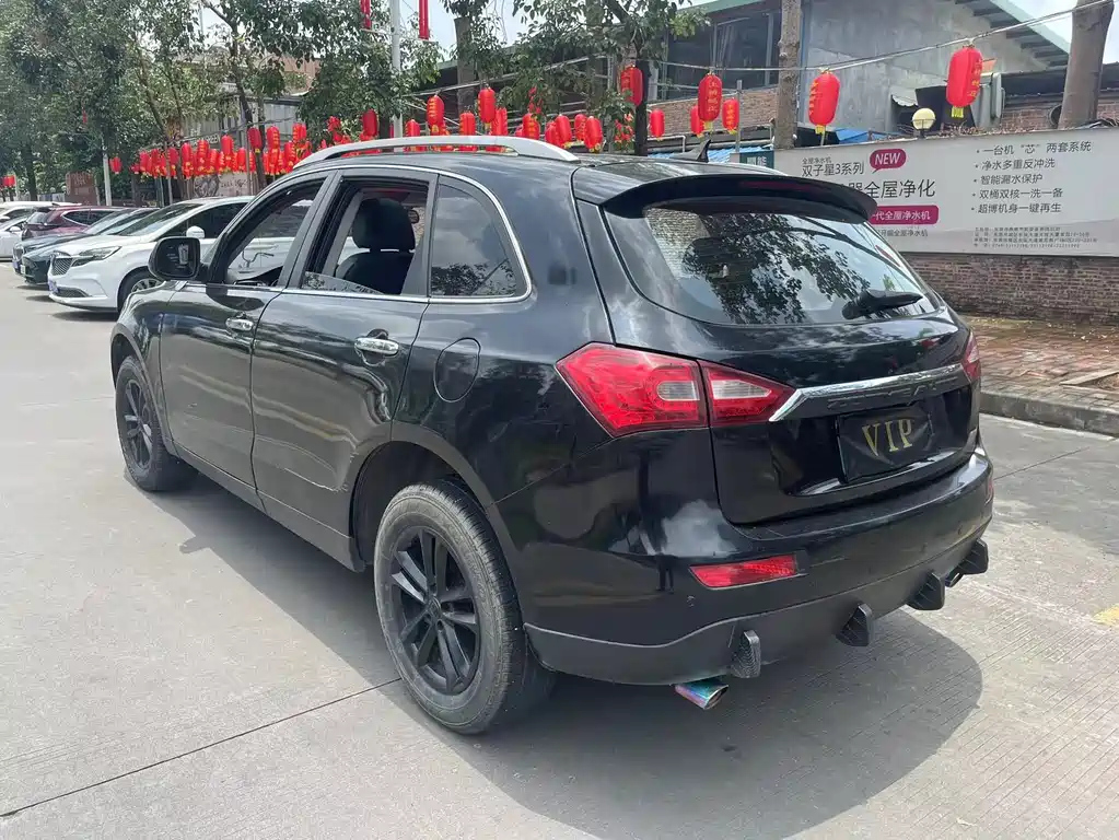 ZOTYE T600 2014