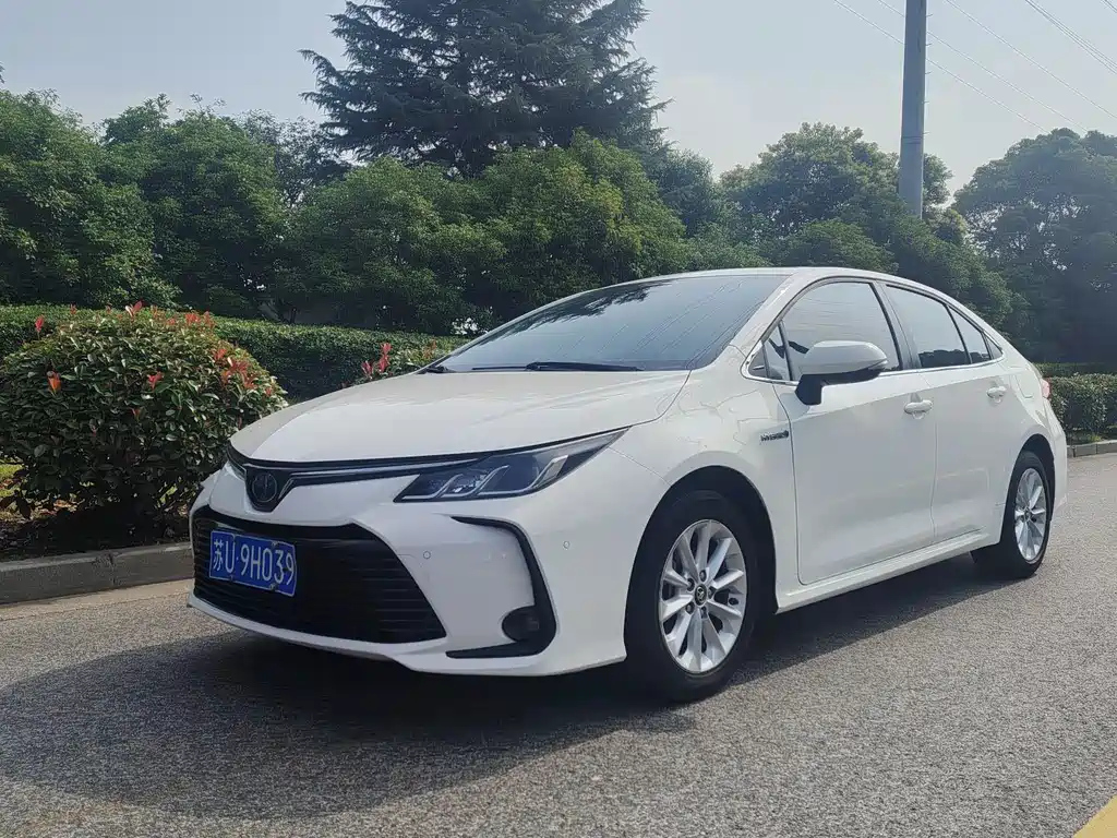 TOYOTA COROLLA 2021