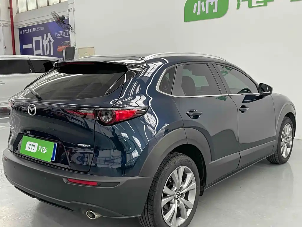 MAZDA CX-30 2021