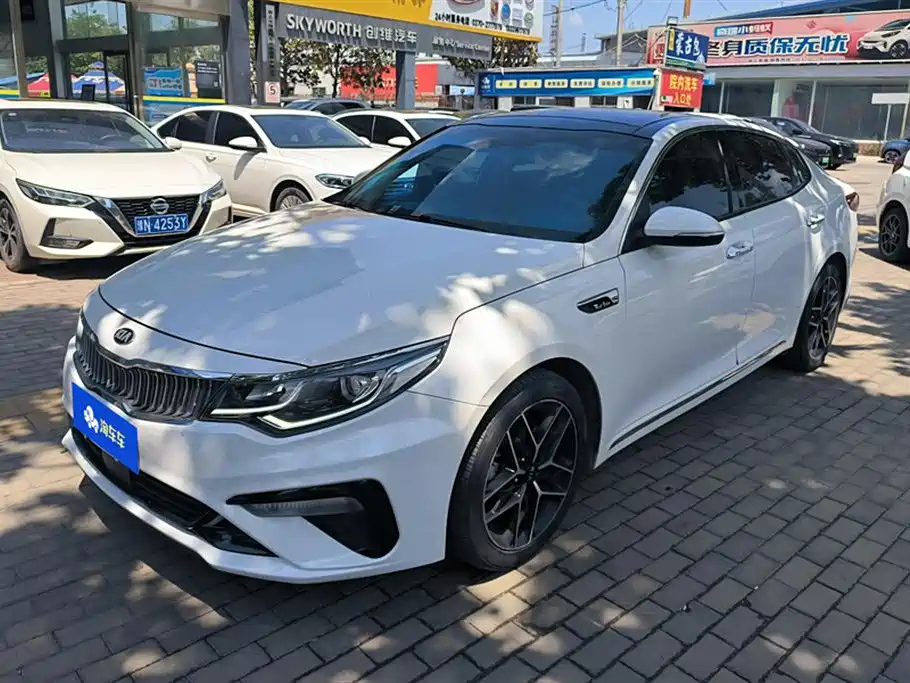 KIA K5 2019