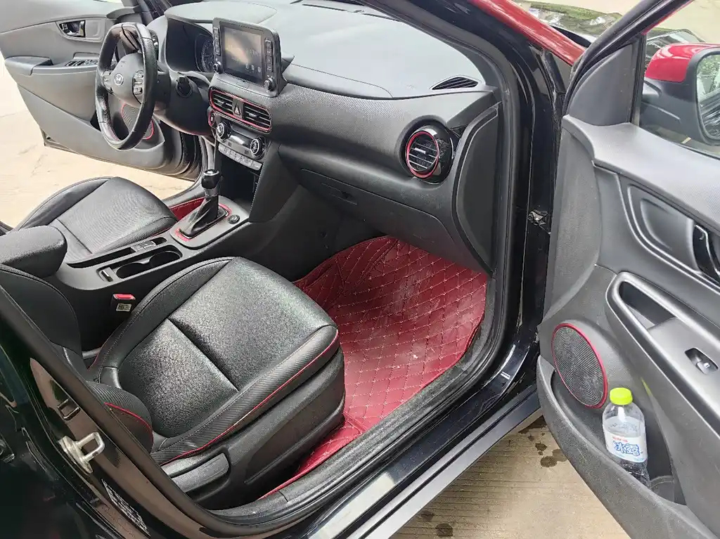 HYUNDAI ENCINO 昂希 PROMI 2019