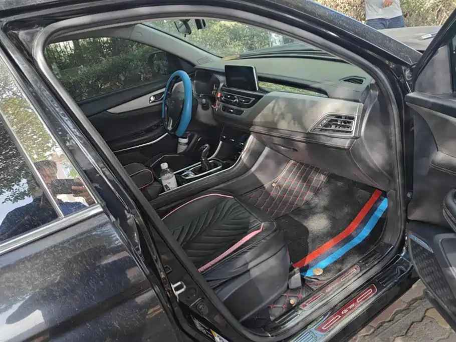 CHANGAN CS75 2018