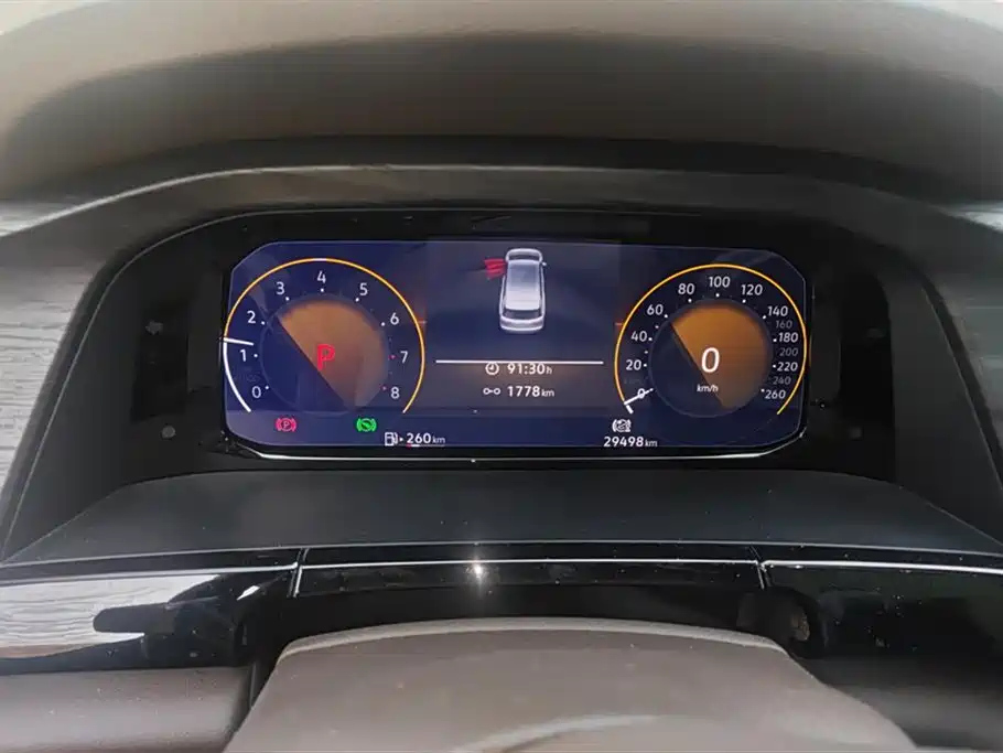 VOLKSWAGEN VILORAN 2022