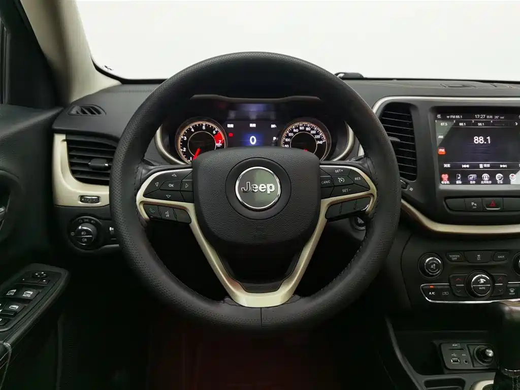 JEEP CHEROKEE 2016