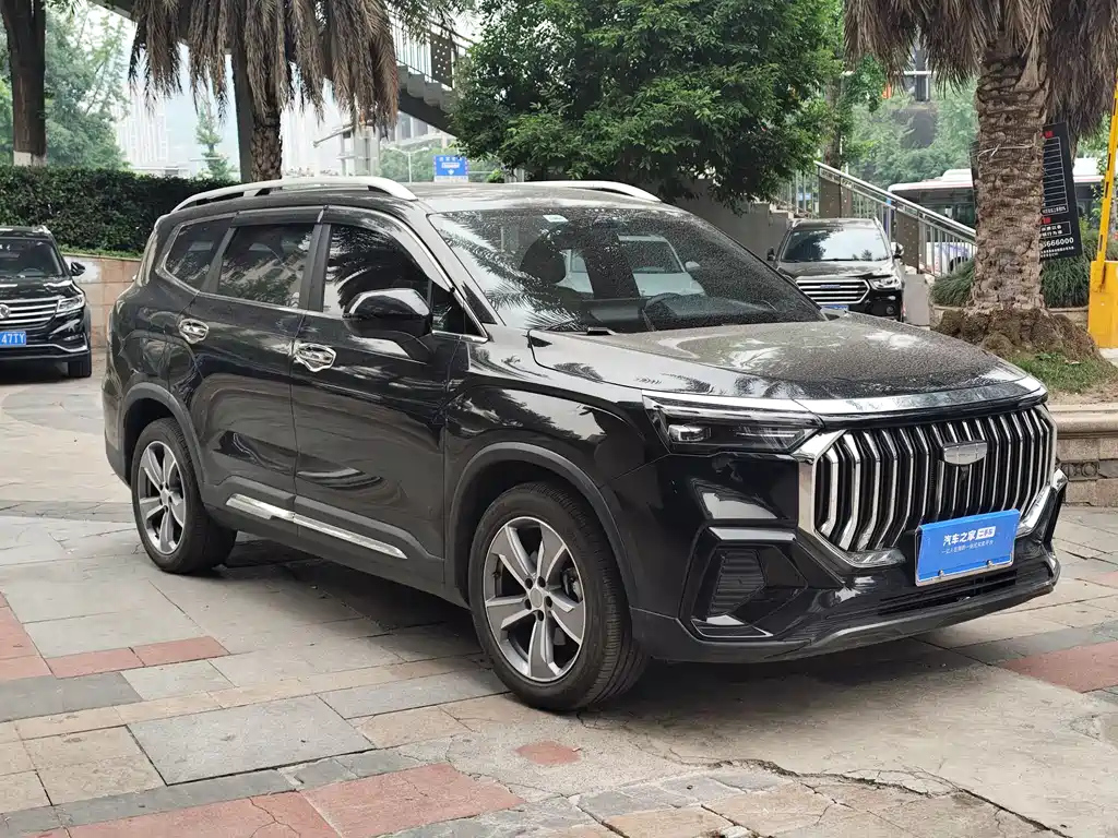 GEELY AUTO HAOYUE L 2023