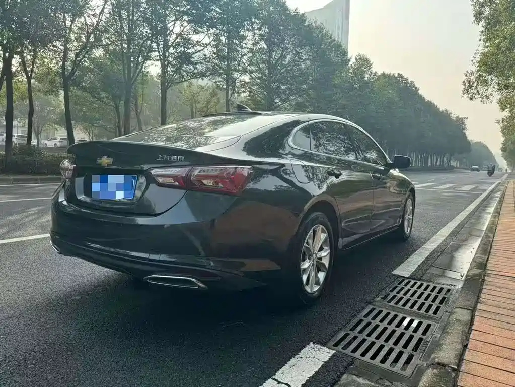 CHEVROLET MALIBU XL 2020