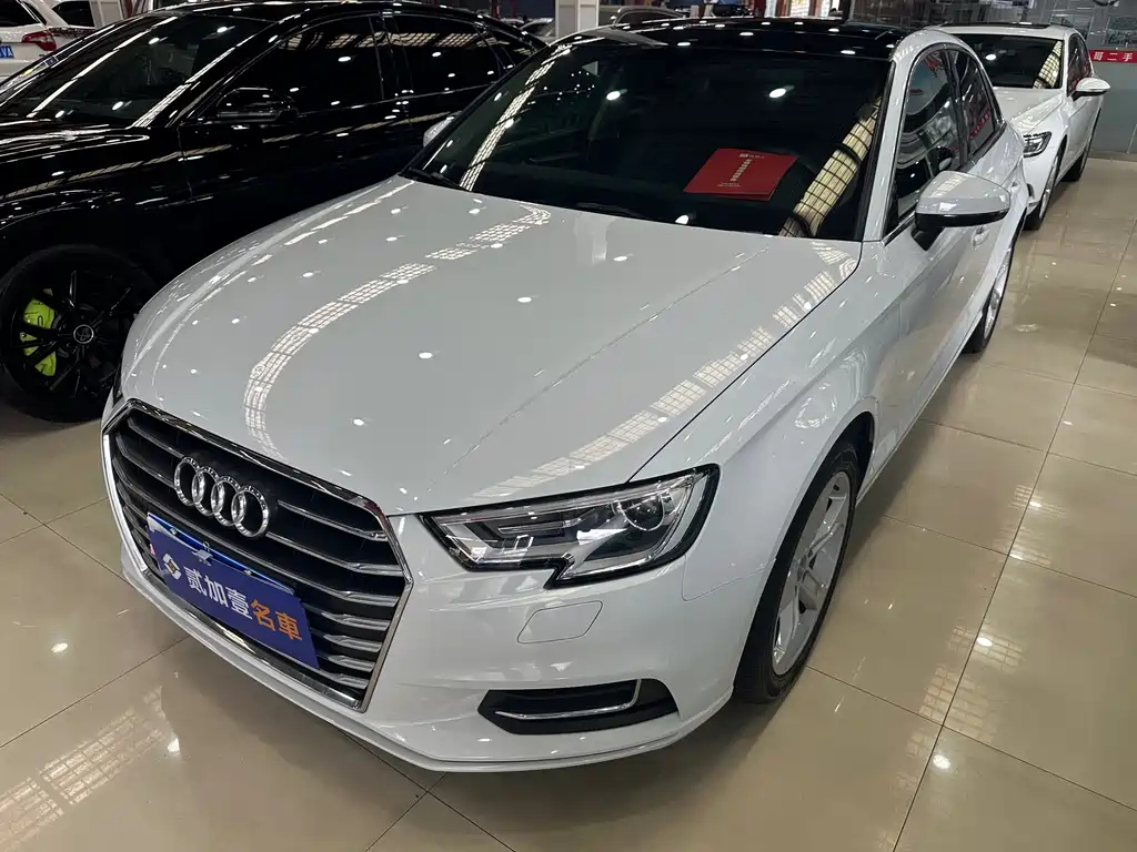 AUDI A3 2020
